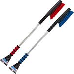 Mallory MAXX 2-996-35 35" Snowbrush, (2 Pack), (Colors May Vary)