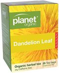 Planet Organic Dandelion Leaf 25 Te