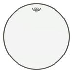 Remo Ambassador Clear Bass Drumhead, 18"