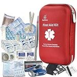 deftget 163 Pieces First Aid Kit Wa