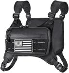 MOZETO Running Vest for Men with Re