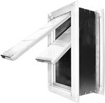 Endura Flap Pet Door for Walls | Do