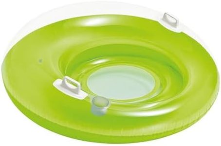 Intex Sit 'n Lounge Inflatable Pool Float, 47" Diameter, for Ages 8+, (Colors May Vary), 1 Pack