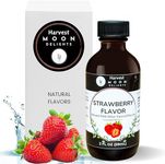 Natural Strawberry Flavor Extract -