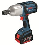 Bosch GDS 18 V-LI HT Cordless Impact Wrench