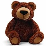 GUND 'Hubble' Brown Teddy Bear Plus