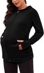 DEBELLY Maternity Sweatshirts Long 