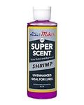 Atlas Mike's Shrimp UV Super Scent for Fishing Bait to Attract Fish, Pink