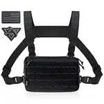 WYNEX Tactical Chest Rig Pack for M