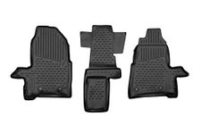 Minivan Floor Mats