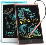 TECJOE 2 Pack LCD Writing Tablet, 8