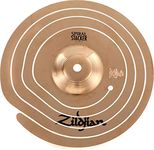 Avedis Zildjian Company 10'' FX Spiral Stacker