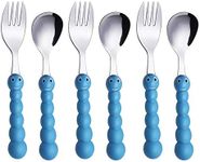 ANNOVA Kids Silverware 6 Pcs Set Ch