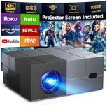 [Electric Focus] Projector with WiF