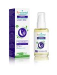 Puressentiel Rest & Relax Organic Massage Oil, 100 ml - Lavender & Neroli - Relaxing, Soothing - Ease everyday tension - Restore calm & Encourage peaceful sleep - 100% Organic