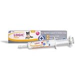 LOGIC Firm Digestive Support for Medium Dogs,transparent