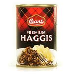 Grant's Premium Haggis 392g - Pack of 2