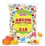 Arcor Assorted Fruit-Filled Hard Ca