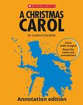 A Christmas Carol: Annotation Edition (Scholastic GCSE 9-1)