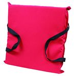 Kent Marine 11020010099912 Red Throwable flotation Cushion