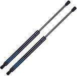 ARANA C16-08568 20 inch 20 lbs Gas Lift Struts 20 inch Spring Shocks for Truck Tool Box Lid RV Door Tonneau Cover Boat Locker Lid Motorhome Door Camper Door Travel Trailer Door Compartment Door, 2Pcs