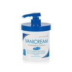 Vanicream Moisturizing Skin Cream with Pump for Sensitive Skin -, 16 Oz