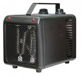 Dayton 3VU37 Heater, Space, 120 V by Dayton