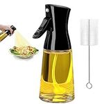 180ml Glass Olive Oil Sprayer with 