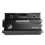 Kicker KEYLOC | 2-Kanal DSP High-Low Konverter