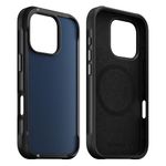 NOMAD - Rugged Case - iPhone 16 Pro | Atlantic Blue