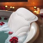 Bath Pillow 4D Air Mesh - Waterproo