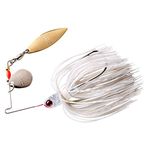 BOOYAH Bait Co. Pond Magic, Shad, 3/16 Oz, Tandem