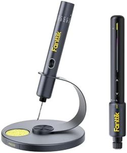 Fanttik T1 Max Soldering Iron Kit & K2 Nano 3.7V Mini Power Drill