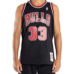 Mitchell & Ness Swingman Mesh Jersey Chicago Bulls 1997-98 Scottie Pippen - M