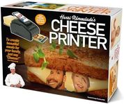 Prank Pack, Cheese Printer Gift Box, Wrap Your Real Present in a Funny Authentic Prank-O Gag Box | Novelty Gifting for Pranksters