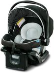 Graco SnugRide 35 Lite LX Infant Car Seat, 1.8-15.8 kg (4-35 lb), Studio