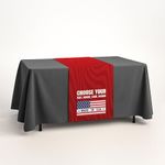 Custom Table Runner (12”x72” to 36”