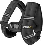 APEXUP Weighted Vest Men 10lbs Weig