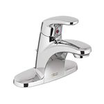 American Standard 7075000.002 Colony Pro Single-Handle Centerset Bathroom Faucet, Polished Chrome