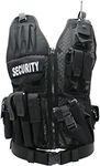 First Class Tactical Duty Vests Sec