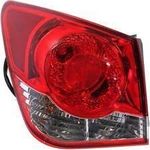 partsbigboss Tail Light Lamp Assembly Cruze (Left Passenger Side)