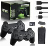 Retro Wireless Gaming Console with 