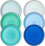 vancasso Bonita Salad Plates Sets -