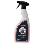 Equine Fly Repellent 750ml Spray for Horses – Effective Insect Protection Against Horse Flies, Midges & Biting Insects – Long-Lasting & Skin-Gentle