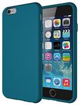 Diztronic TPU Cover Case for Apple iPhone 6/6S - Matte Teal Blue