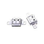 2 x PHONSUN Replacement USB Charging Port Plug for 2017 Amazon Kindle Fire 7 (7th Generation) SR043KL