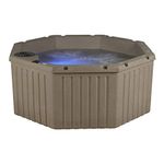 Plug N Play Hot Tub