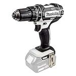 Makita DHP482Z DHP482 LXT Li-Ion 18V White Cordless Combi Drill Body Only