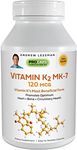 Andrew Lessman Vitamin K2 MK-7 120, 360 Softgels