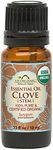 US Organic 100% Pure Clove Stem Ess